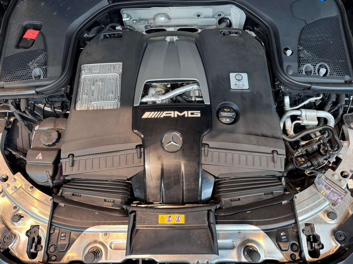 Mercedes Classe E63 AMG 63 AMG Line - 2023 - Joinsteer - #49