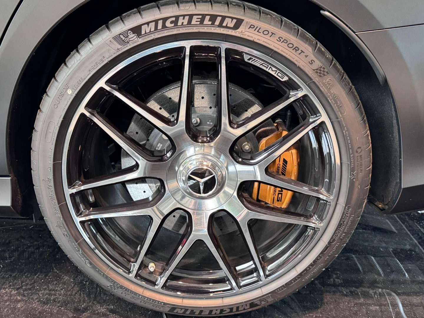 Mercedes Classe E63 AMG 63 AMG Line - 2023 - Joinsteer - #50