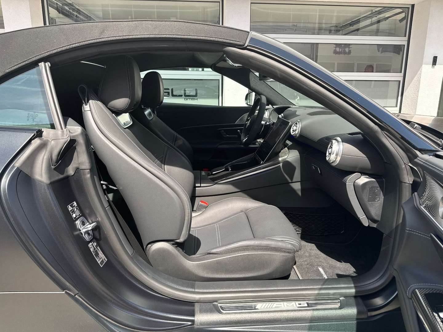 Mercedes SL 63 AMG Line - 2024 - Joinsteer - #17