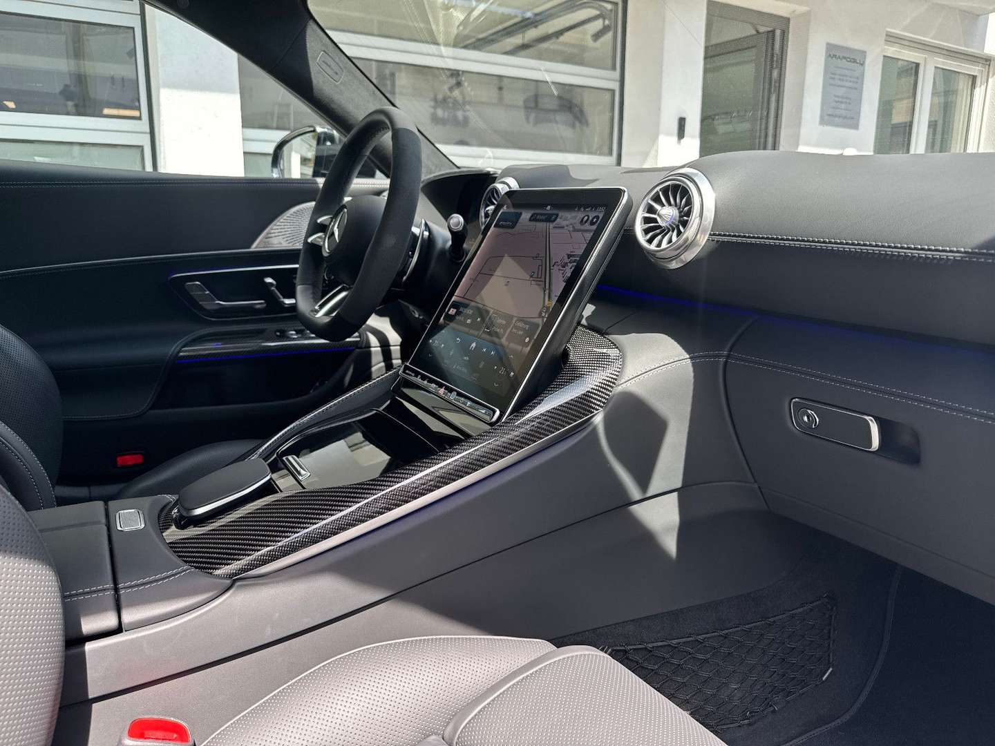 Mercedes SL 63 AMG Line - 2024 - Joinsteer - #18