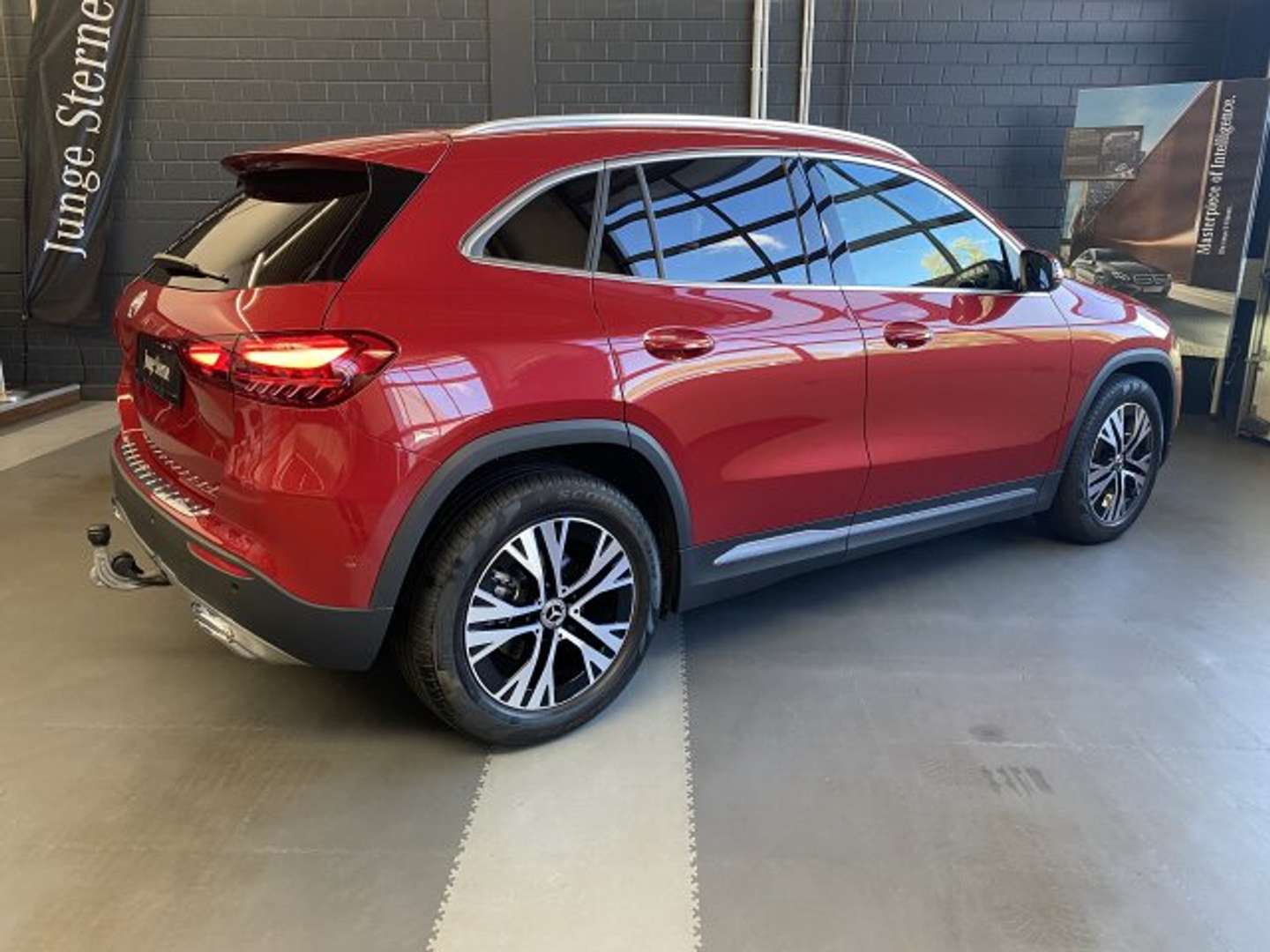 Mercedes GLA 200 PROGRESSIVE - 2024 - Joinsteer - #4