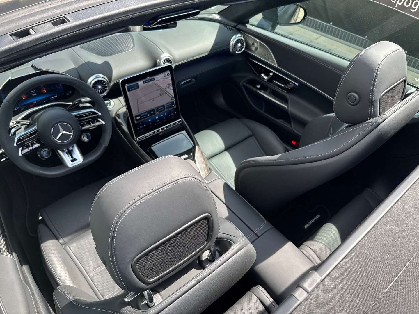 Mercedes SL 63 AMG Line - 2024 - Joinsteer - #19