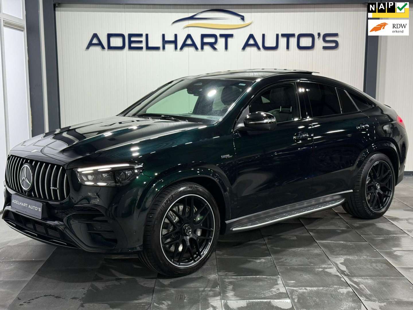 Mercedes GLE Coupé 53 AMG Line - 2025 - Joinsteer - #1