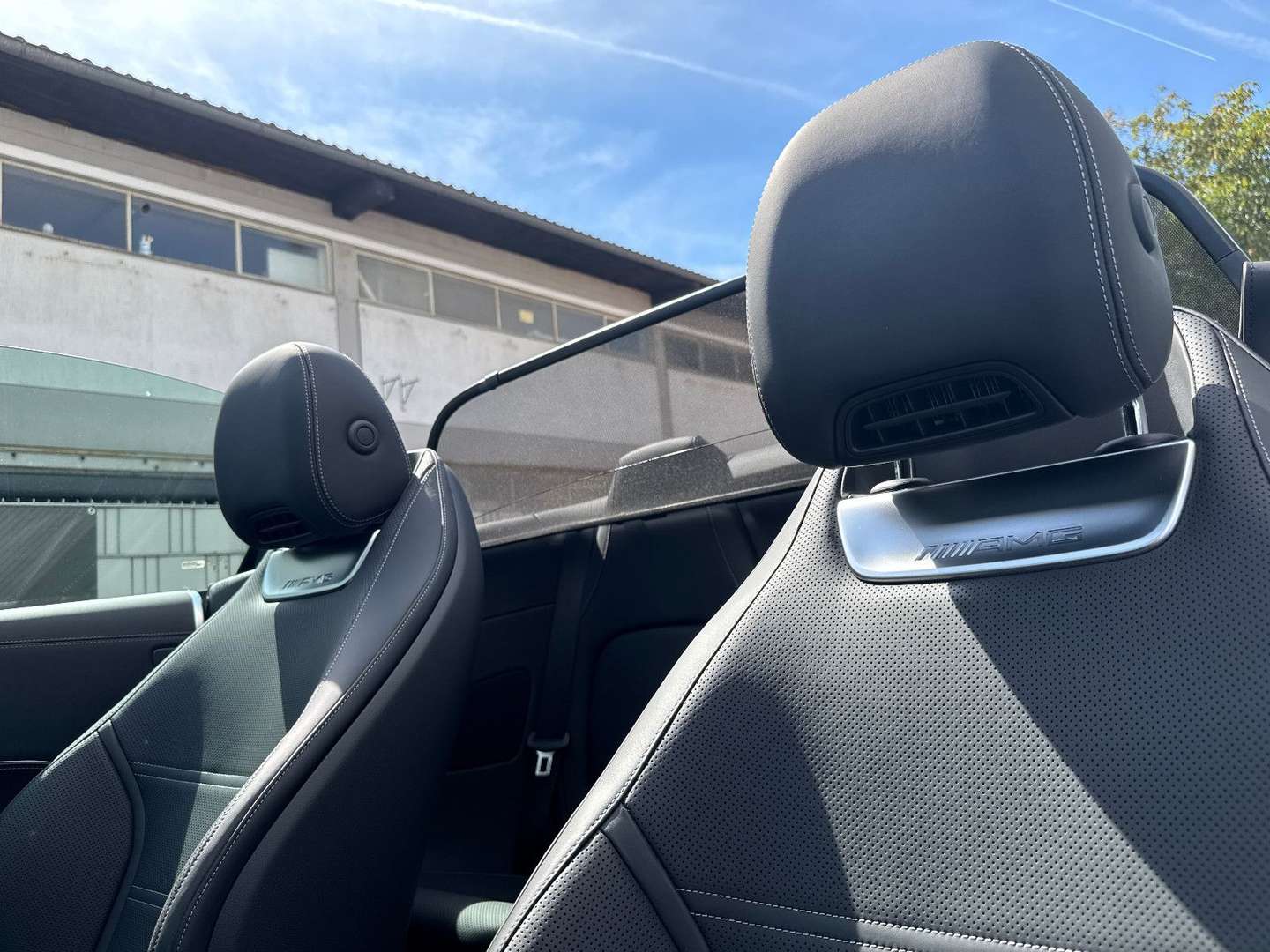 Mercedes SL 63 AMG Line - 2024 - Joinsteer - #20