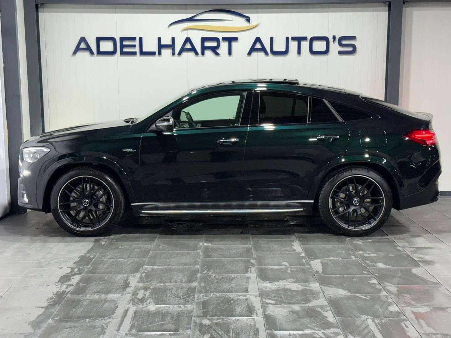 Mercedes GLE Coupé 53 AMG Line - 2025 - Joinsteer - #2