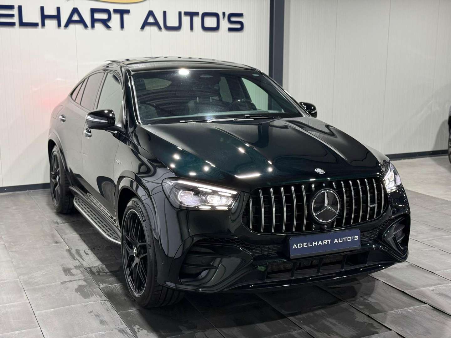Mercedes GLE Coupé 53 AMG Line - 2025 - Joinsteer - #3