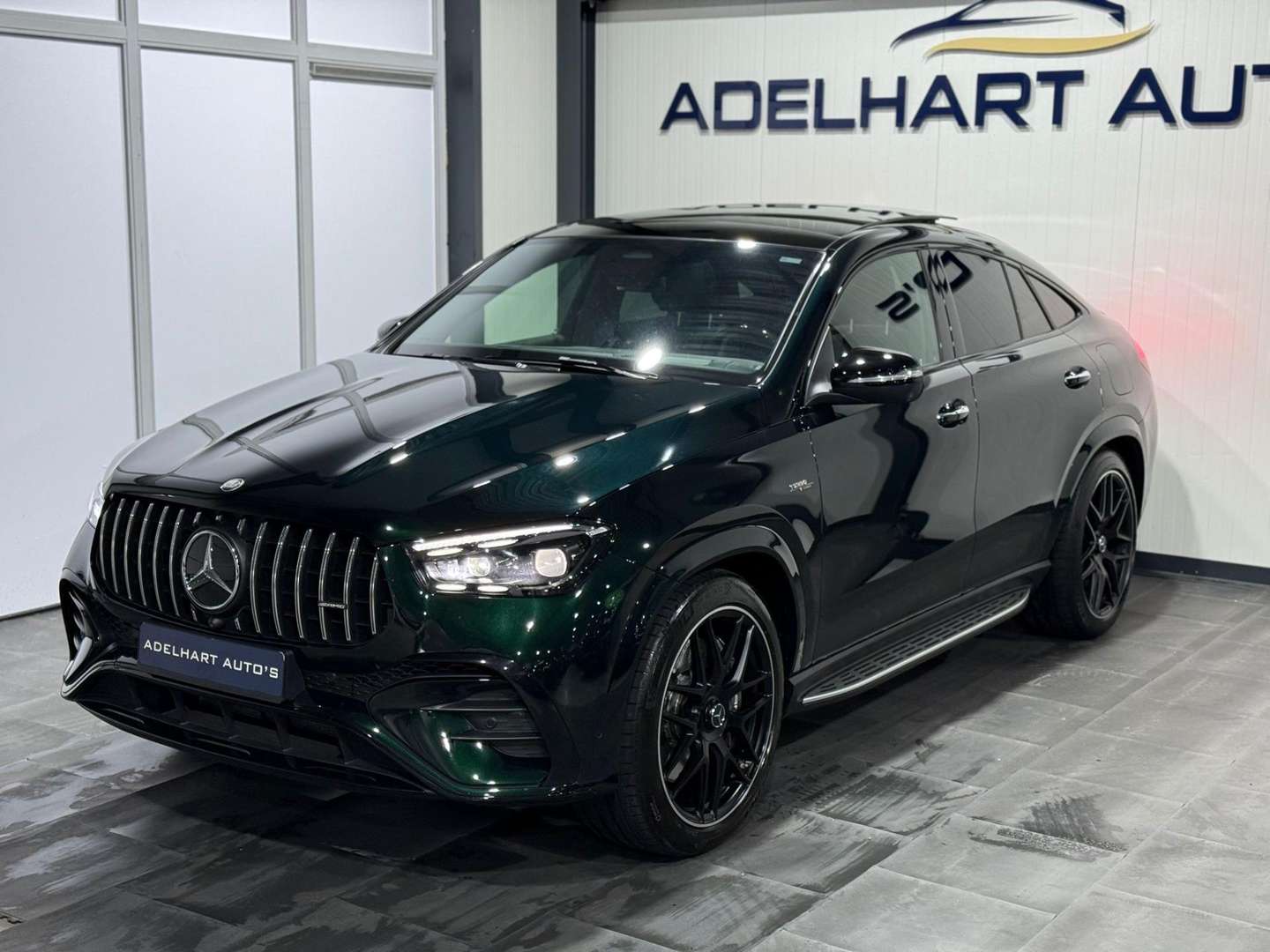 Mercedes GLE Coupé 53 AMG Line - 2025 - Joinsteer - #4