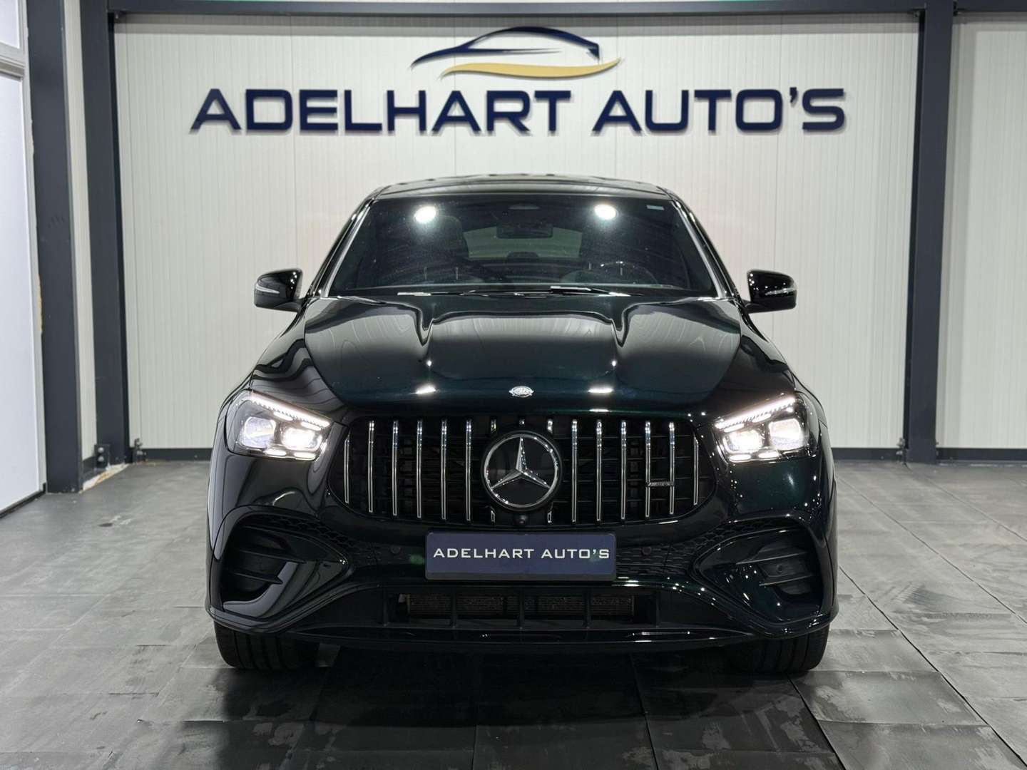 Mercedes GLE Coupé 53 AMG Line - 2025 - Joinsteer - #5