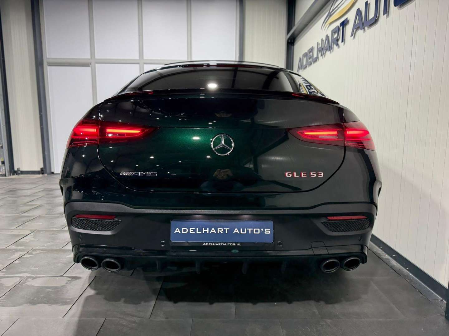 Mercedes GLE Coupé 53 AMG Line - 2025 - Joinsteer - #6