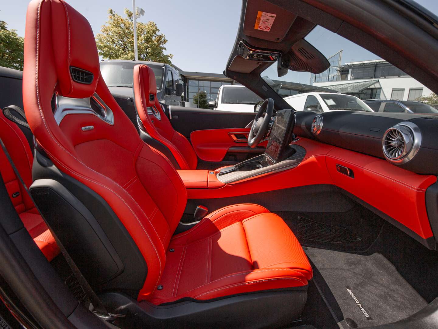 Mercedes SL 63 AMG Line - 2025 - Joinsteer - #5