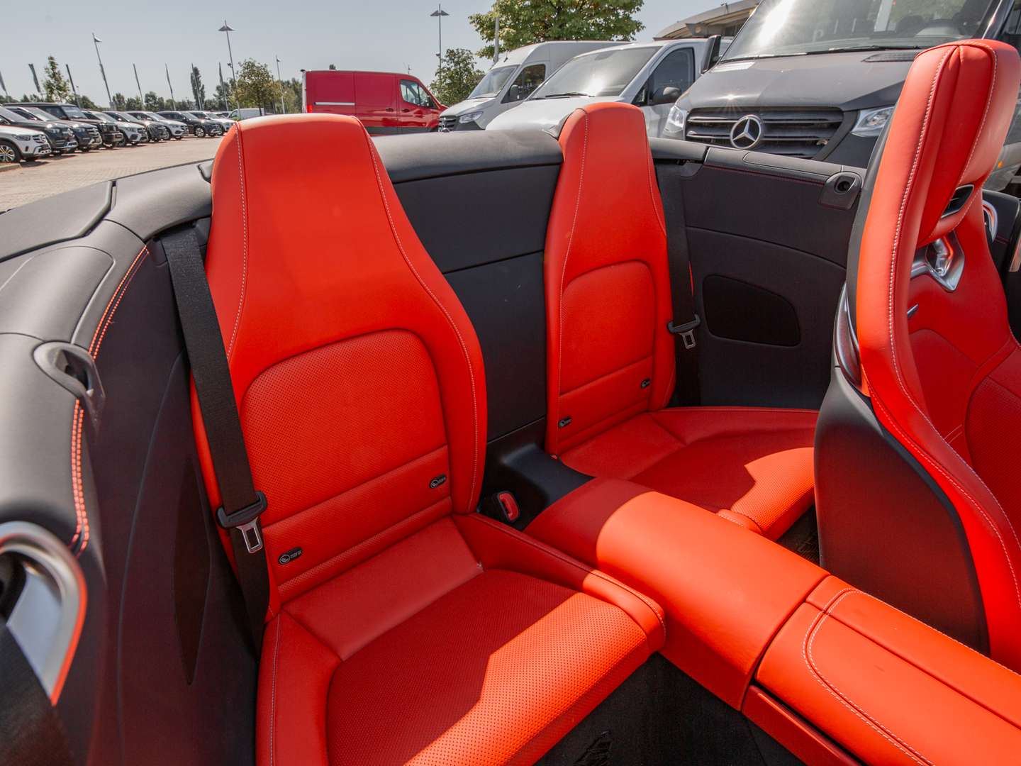 Mercedes SL 63 AMG Line - 2025 - Joinsteer - #7