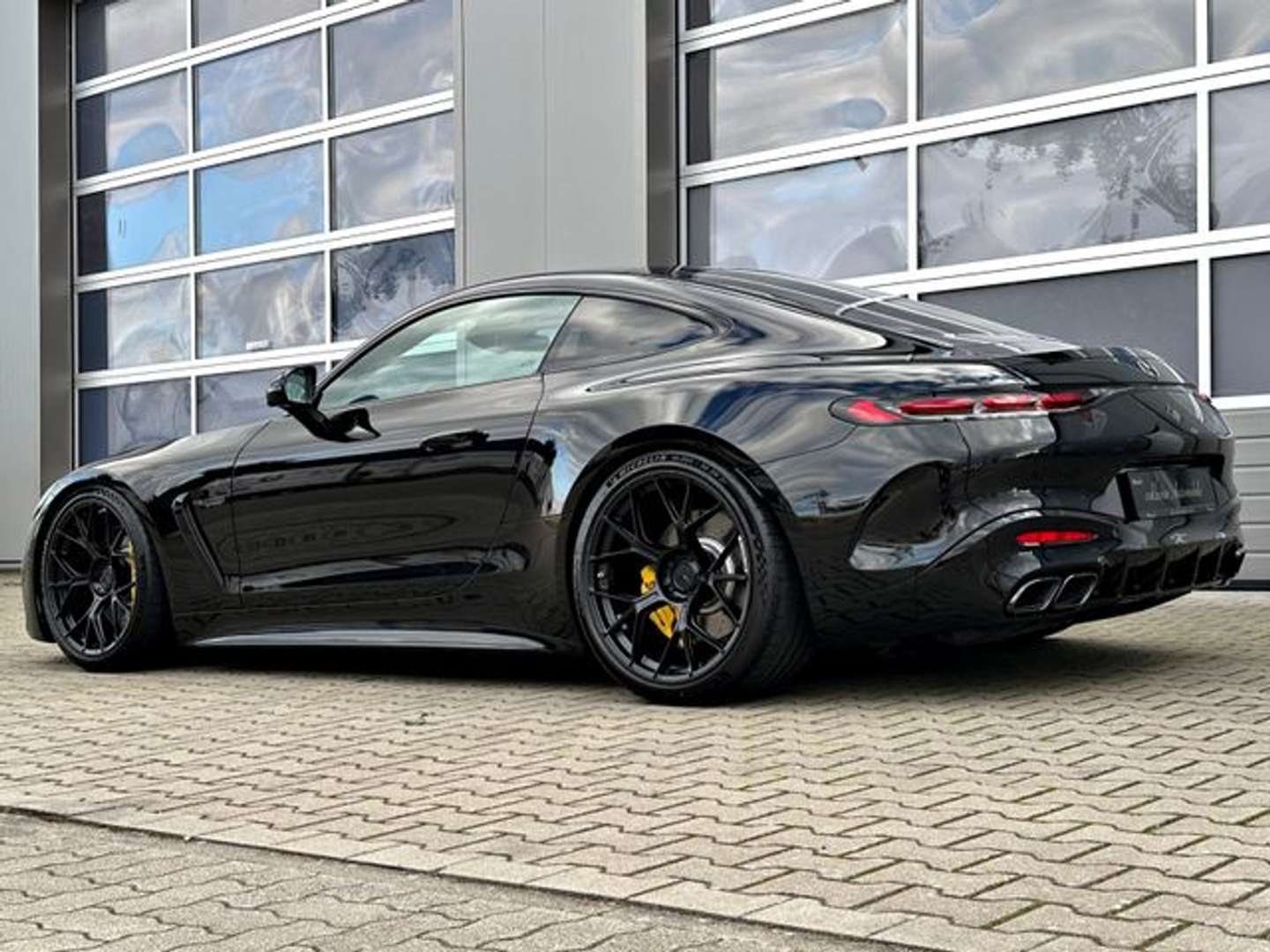 Mercedes AMG GT 63 63 Premium - 2024 - Joinsteer - #4