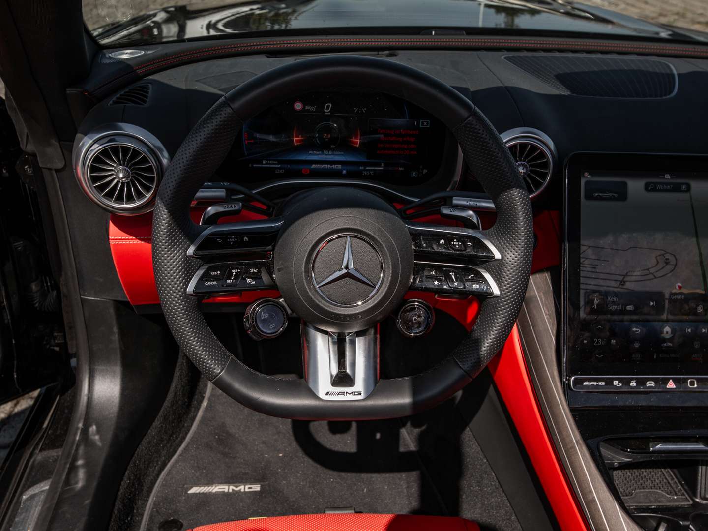 Mercedes SL 63 AMG Line - 2025 - Joinsteer - #12