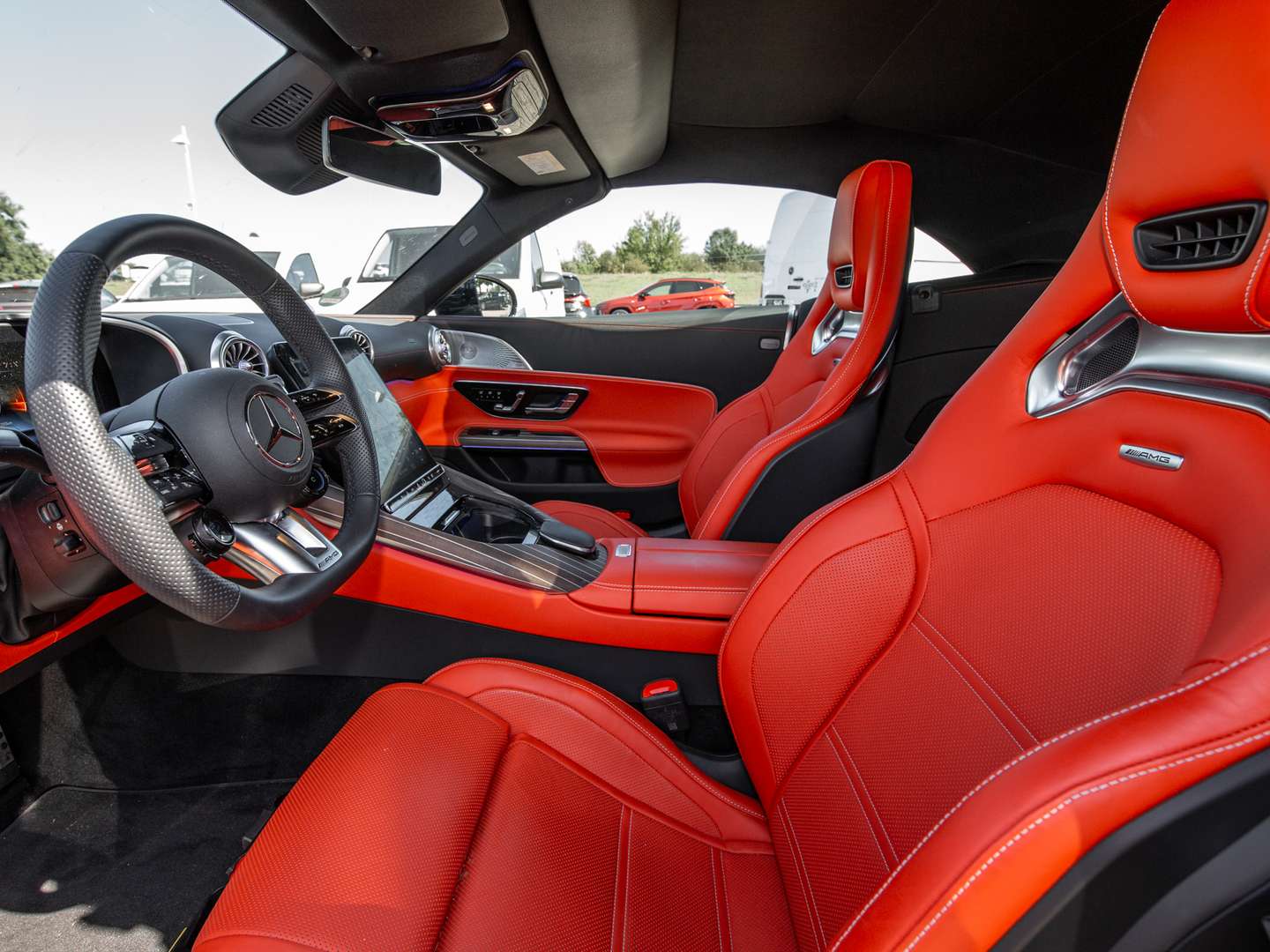 Mercedes SL 63 AMG Line - 2025 - Joinsteer - #13