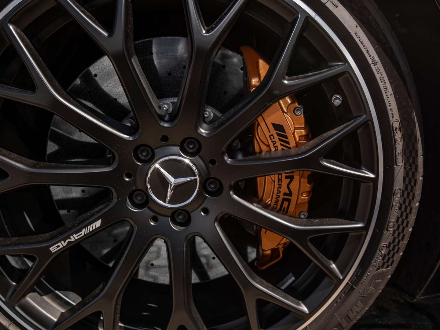 Mercedes SL 63 AMG Line - 2025 - Joinsteer - #15