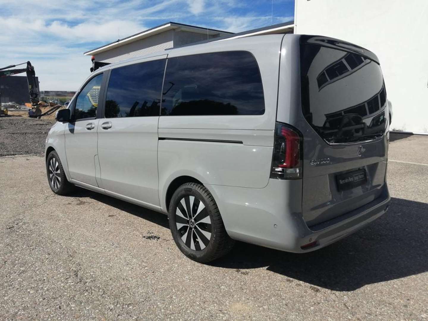 Mercedes EQV 300 - 2024 - Joinsteer - #2