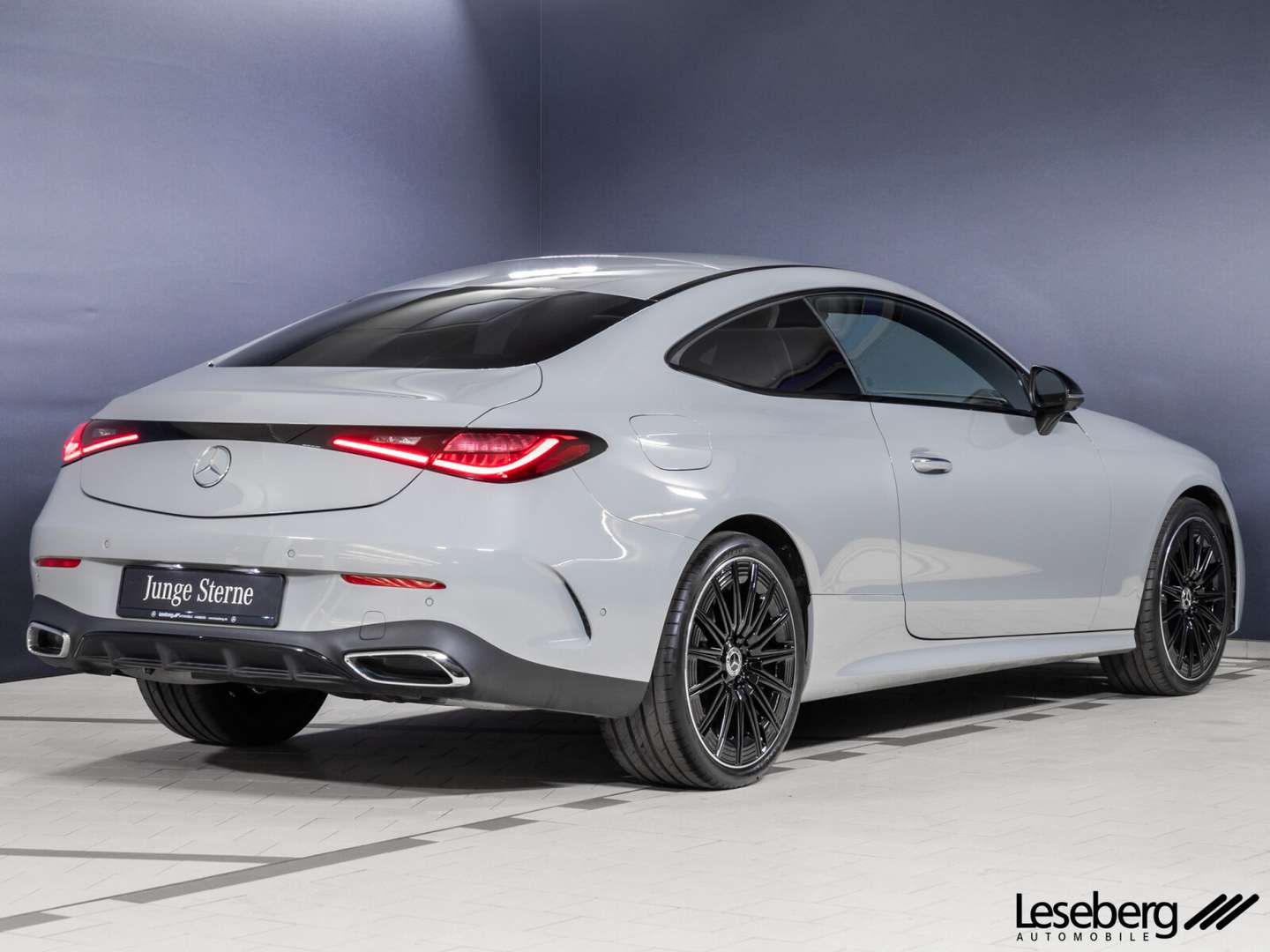 Mercedes CLE Coupé 450 AMG Line - 2024 - Joinsteer - #1