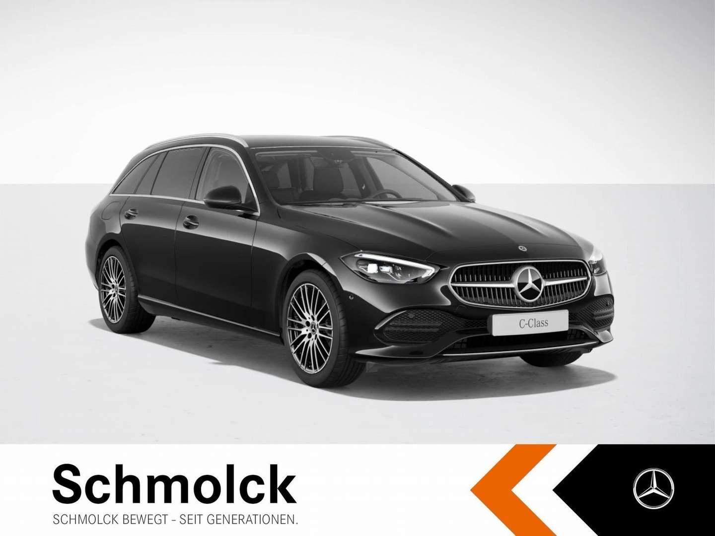 Mercedes Classe C 180 AVANTGARDE - 2025 - Joinsteer - #3