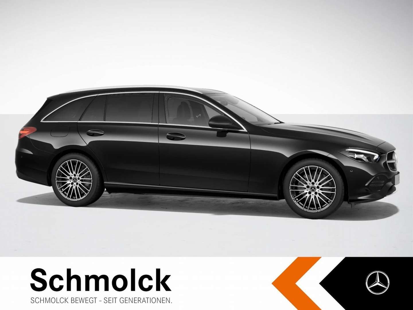 Mercedes Classe C 180 AVANTGARDE - 2025 - Joinsteer - #4