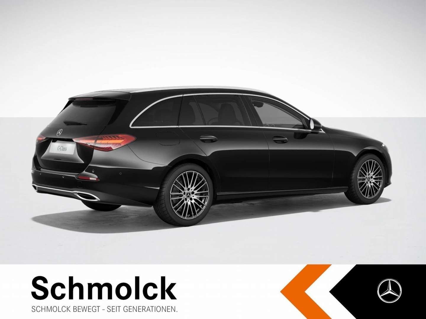 Mercedes Classe C 180 AVANTGARDE - 2025 - Joinsteer - #5