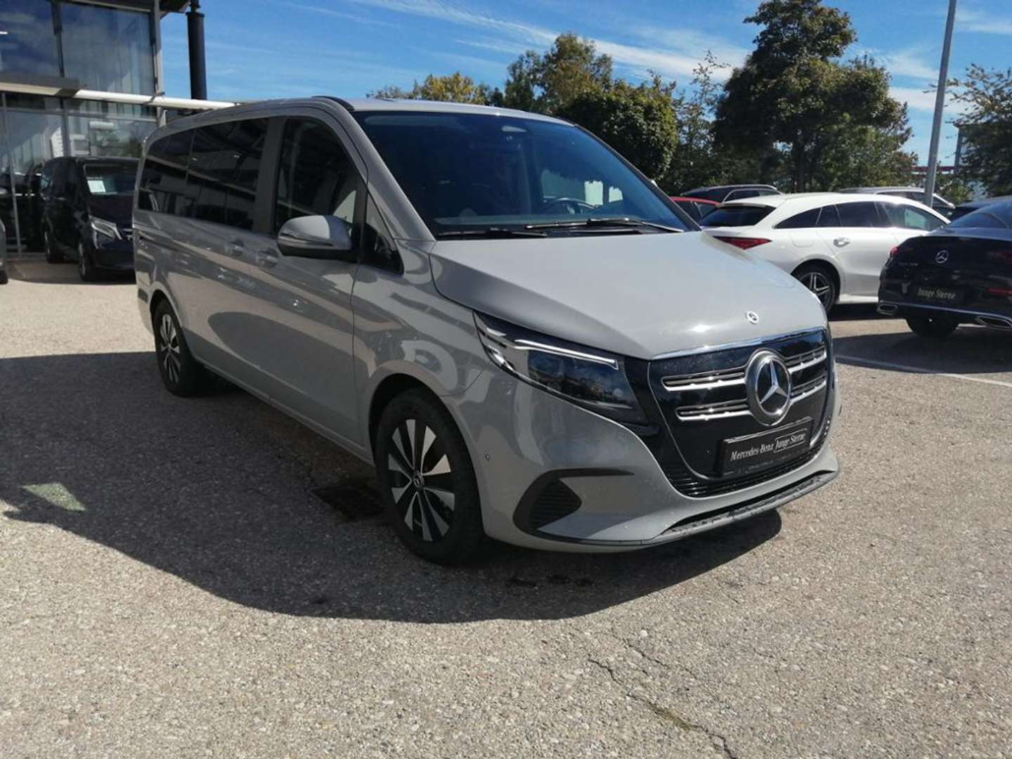 Mercedes EQV 300 - 2024 - Joinsteer - #5