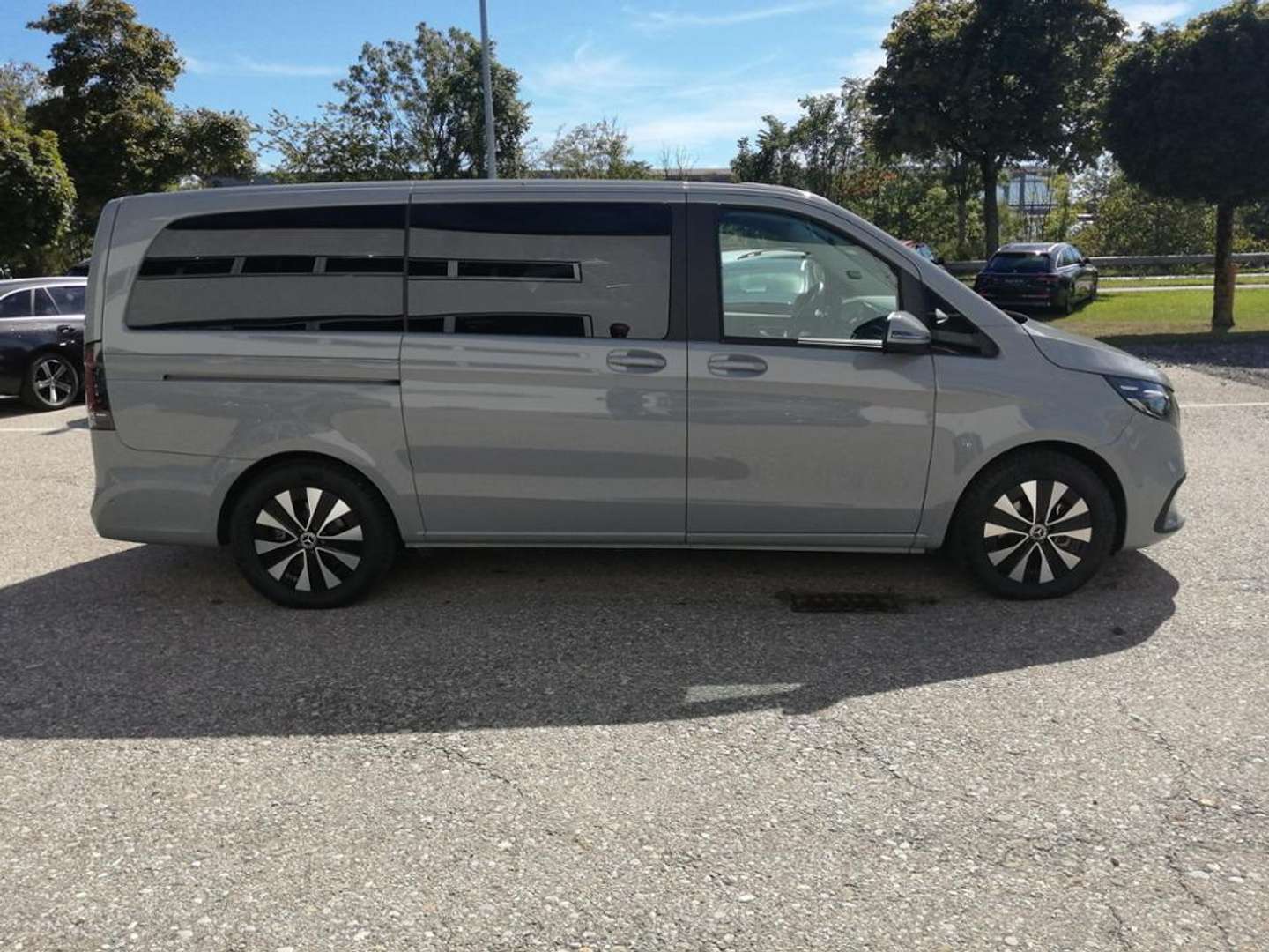 Mercedes EQV 300 - 2024 - Joinsteer - #6