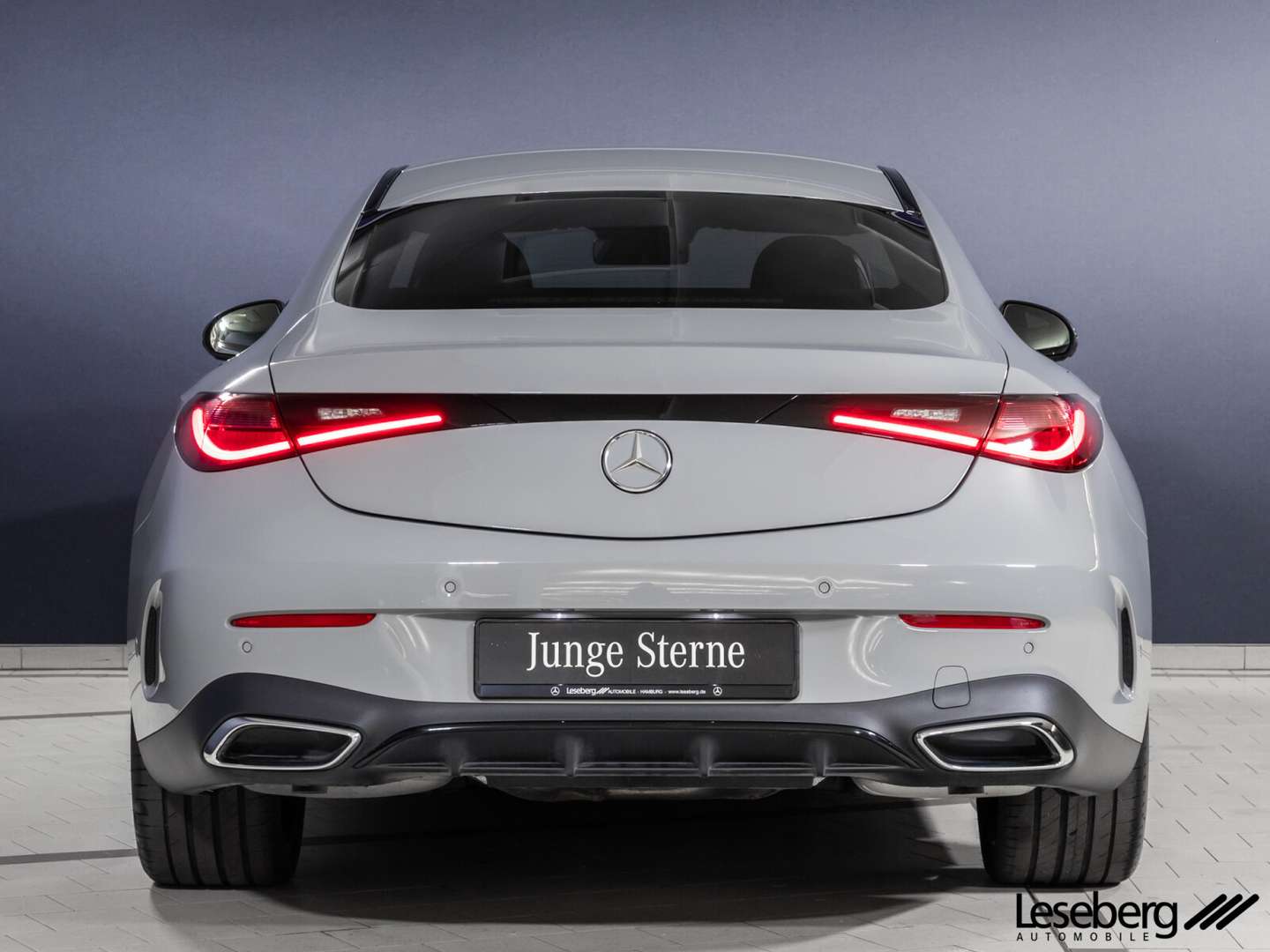 Mercedes CLE Coupé 450 AMG Line - 2024 - Joinsteer - #5