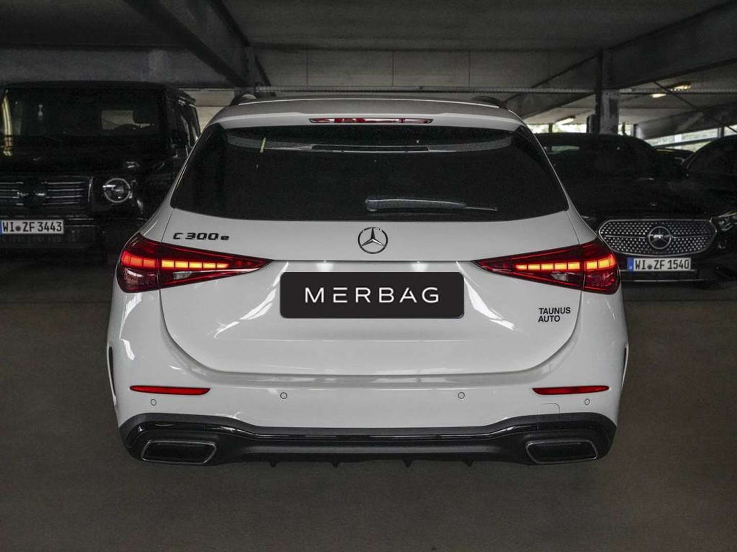 Mercedes Classe C 300 AMG-Line - 2025 - Joinsteer - #4