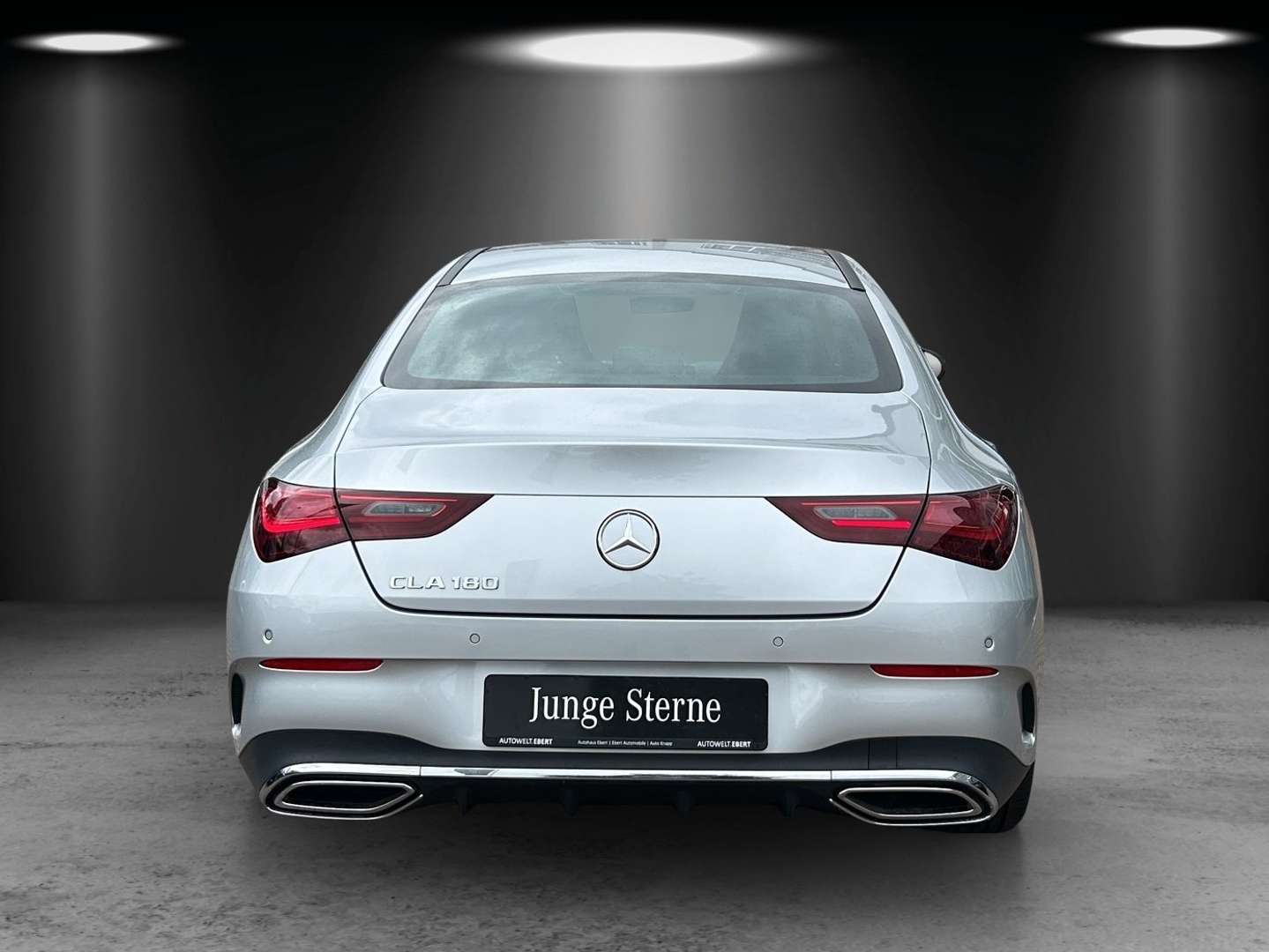 Mercedes CLA 180 AMG Line - 2023 - Joinsteer - #3