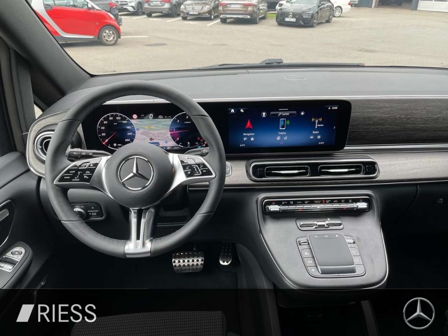 Mercedes V 300 D 300 AMG Line - 2025 - Joinsteer - #6