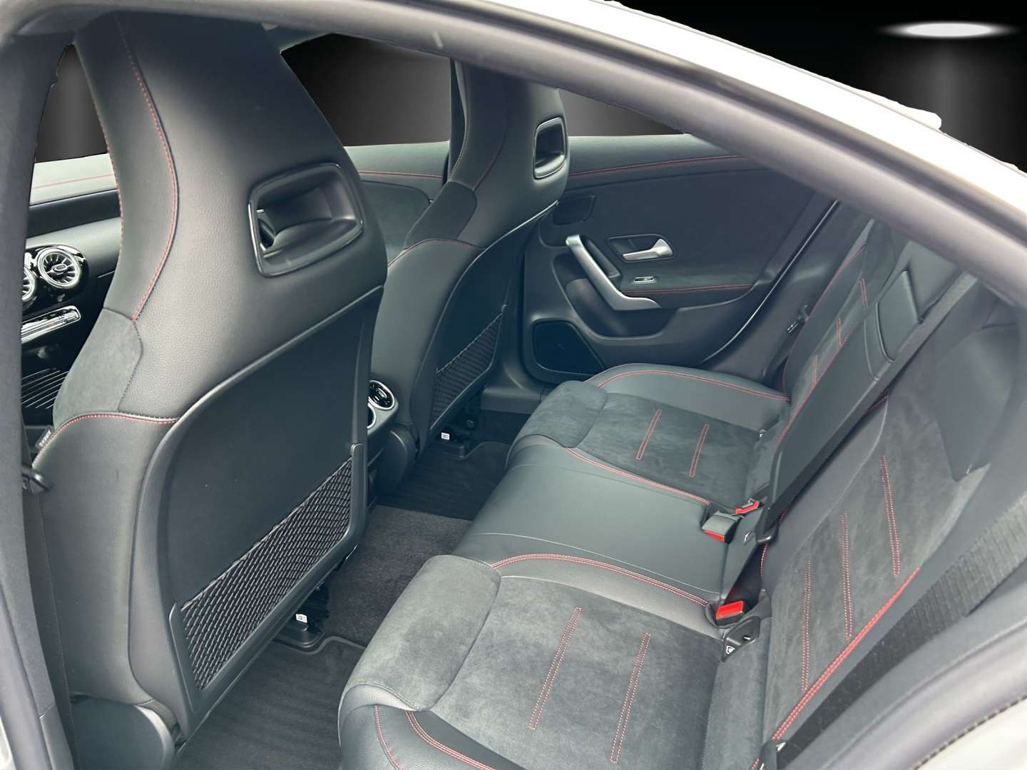 Mercedes CLA 180 AMG Line - 2023 - Joinsteer - #7