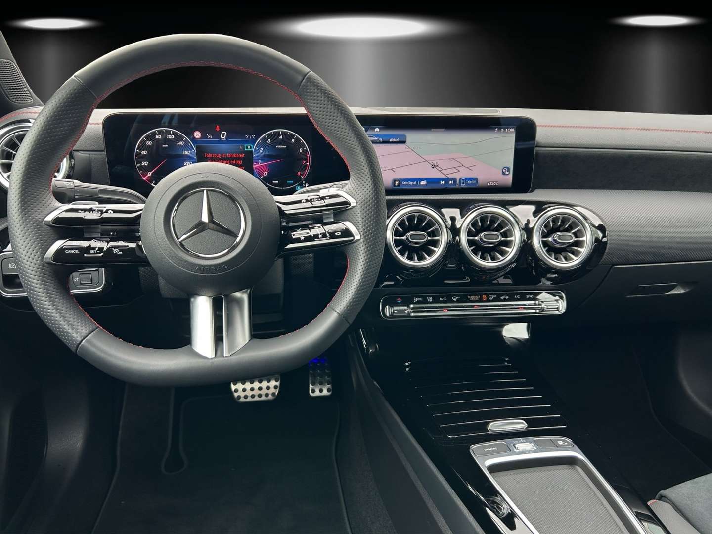 Mercedes CLA 180 AMG Line - 2023 - Joinsteer - #8