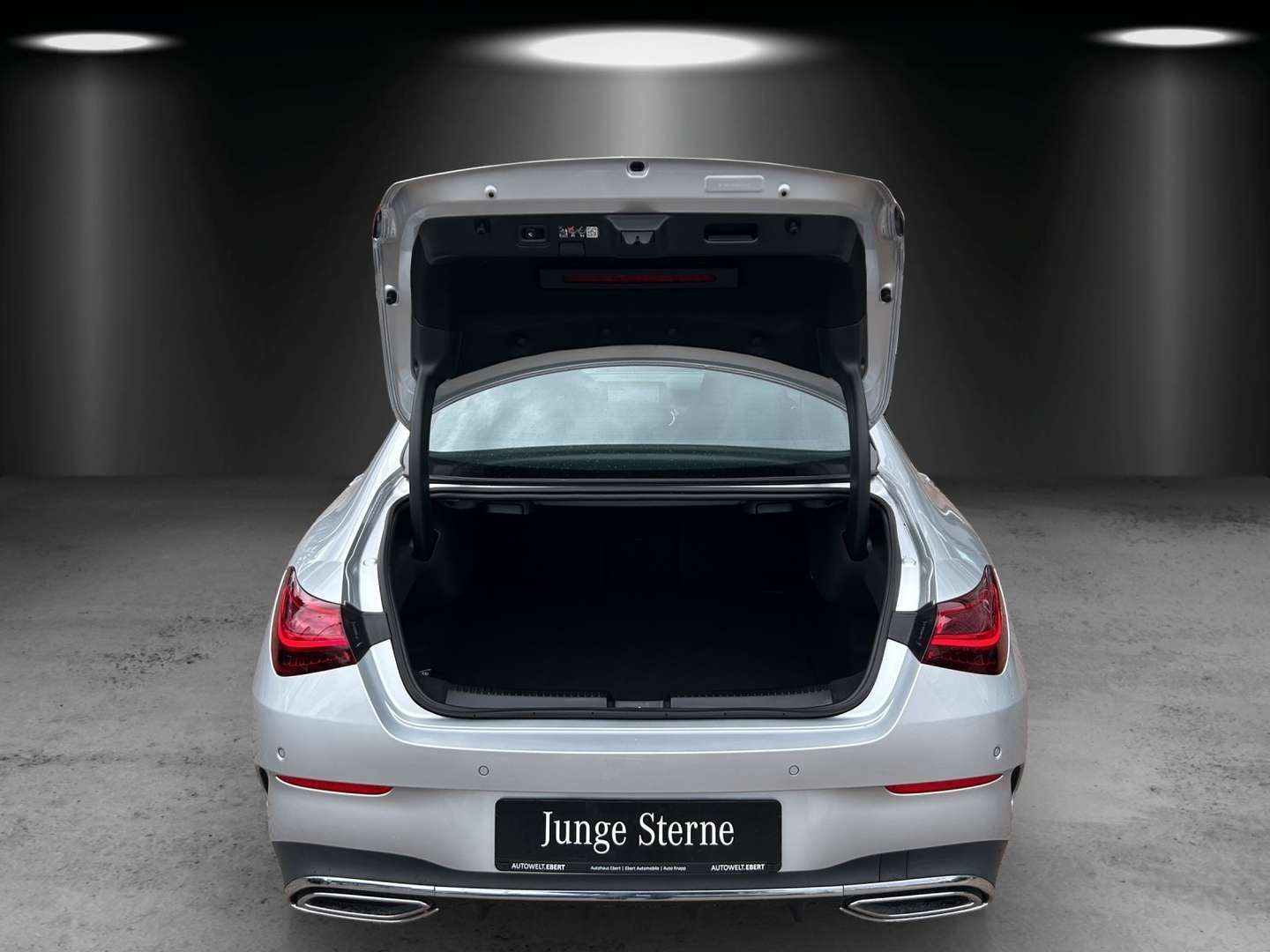 Mercedes CLA 180 AMG Line - 2023 - Joinsteer - #13