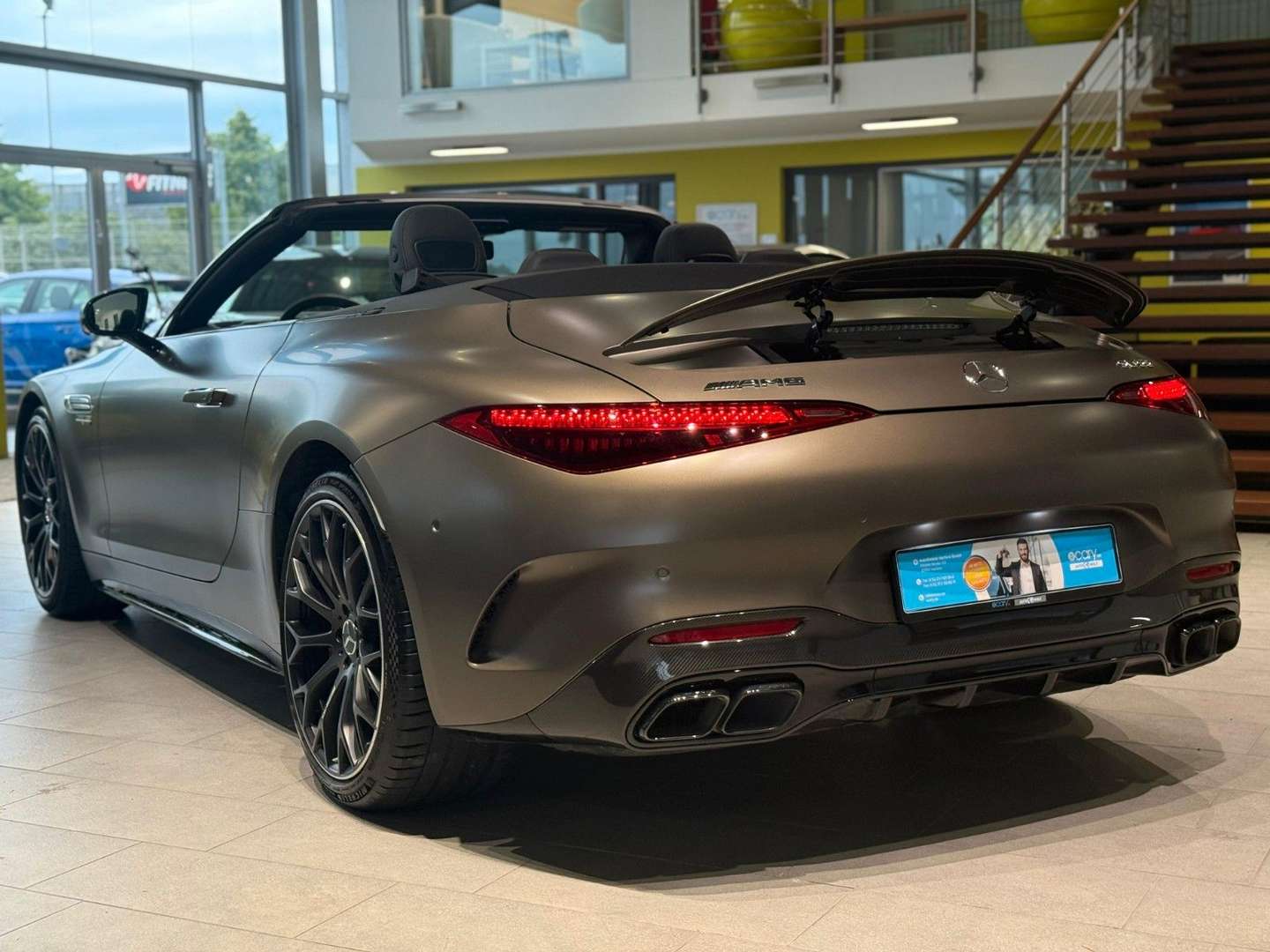 Mercedes SL 55 AMG Line - 2024 - Joinsteer - #4