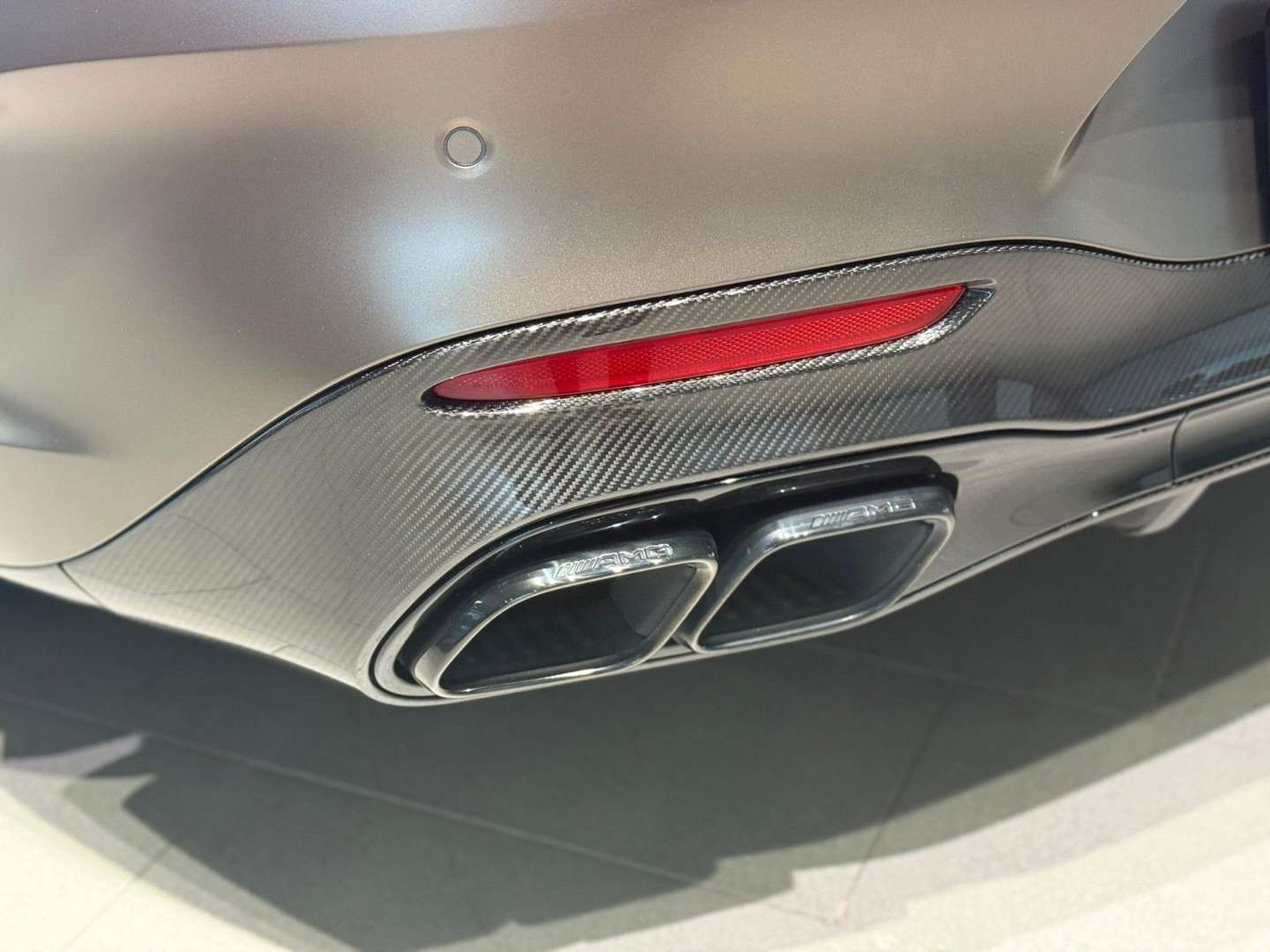 Mercedes SL 55 AMG Line - 2024 - Joinsteer - #7