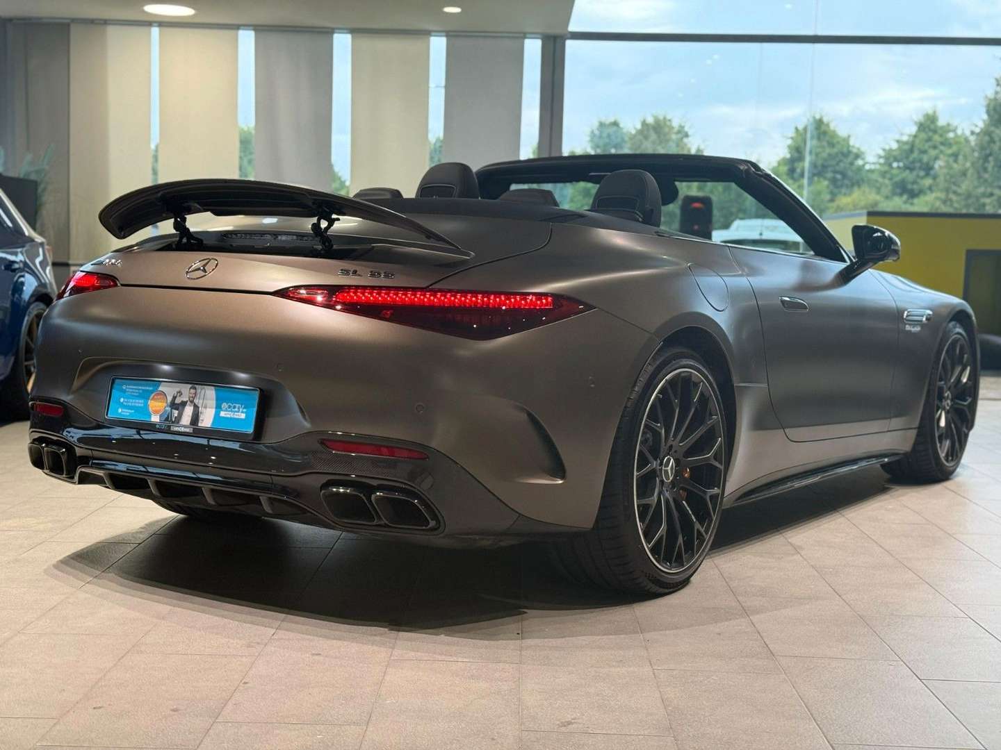 Mercedes SL 55 AMG Line - 2024 - Joinsteer - #9