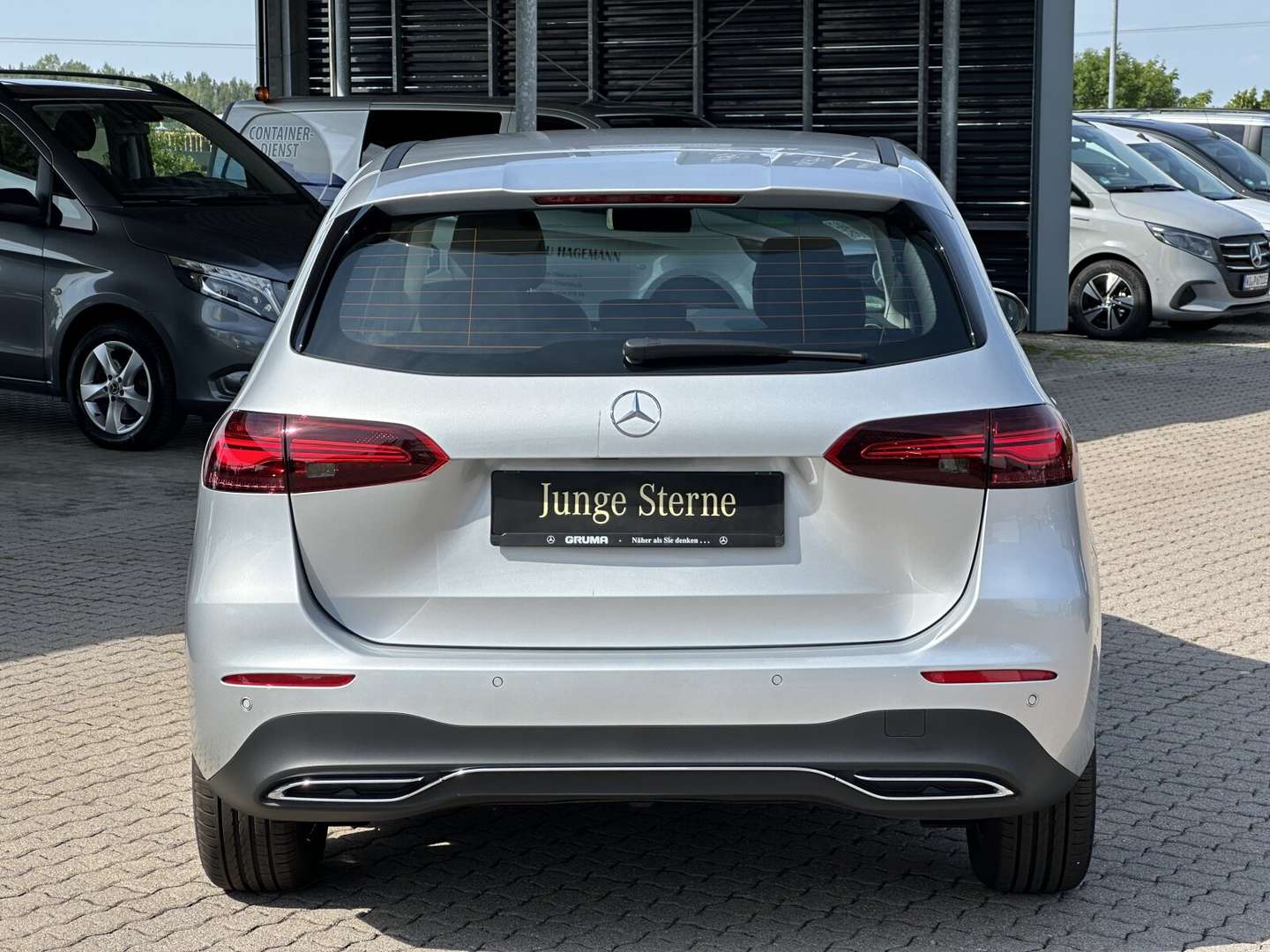 Mercedes Classe B 180 Progressive - 2023 - Joinsteer - #5