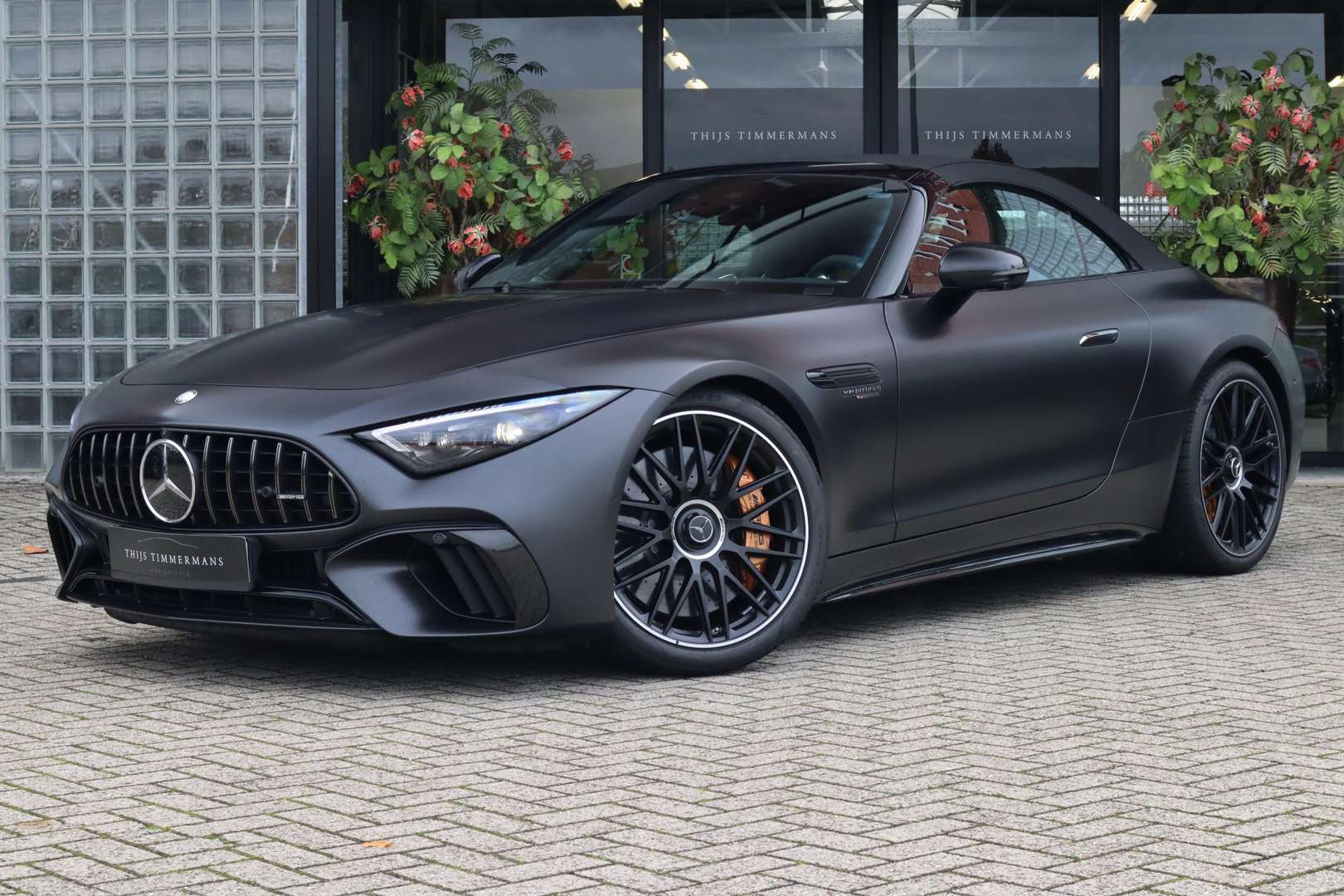 Mercedes SL 63 AMG Line - 2024 - Joinsteer - #2