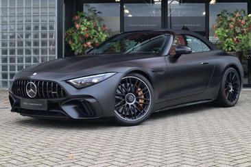 Mercedes SL 63 AMG Line — photo 2