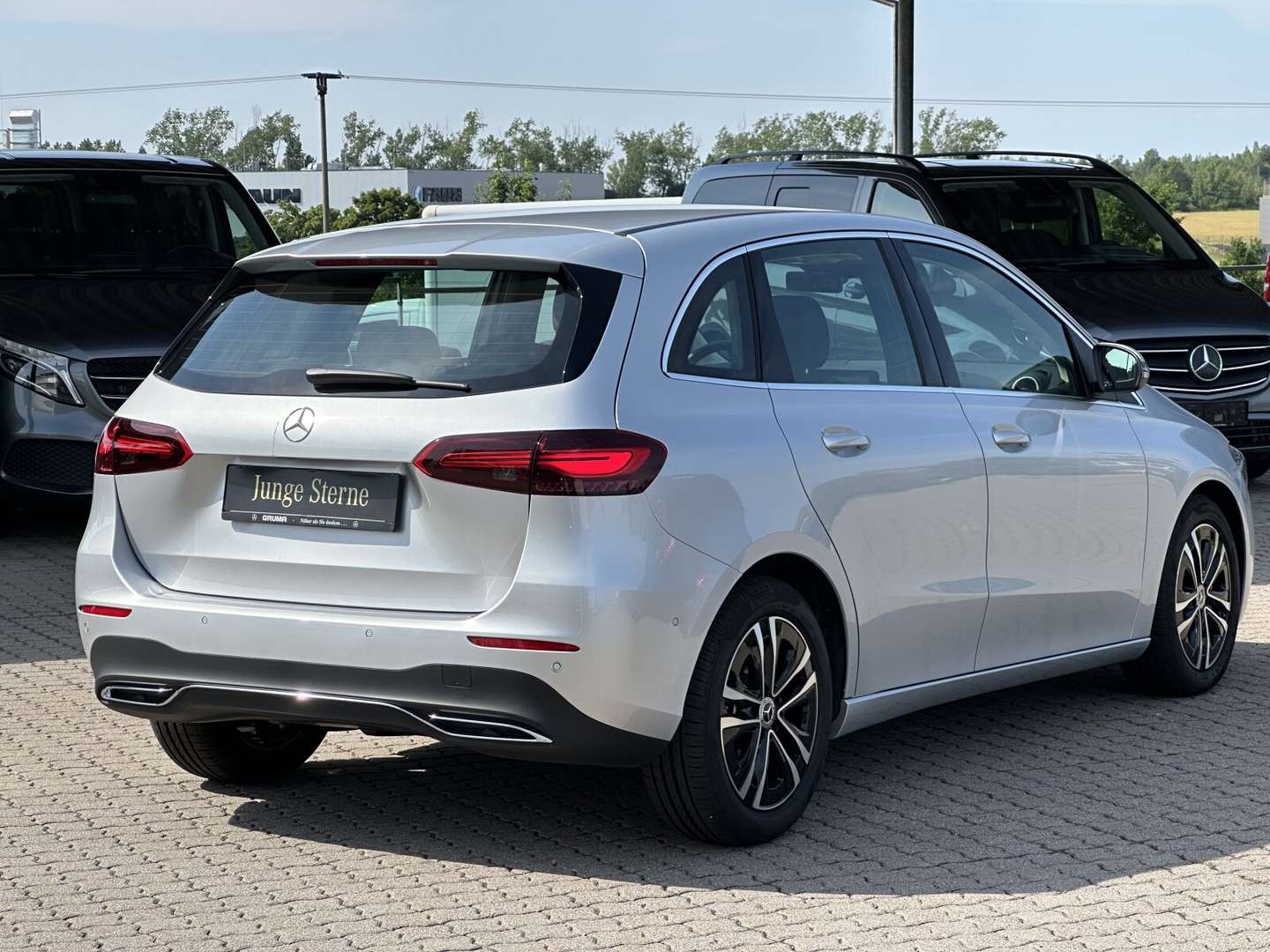 Mercedes Classe B 180 Progressive - 2023 - Joinsteer - #6