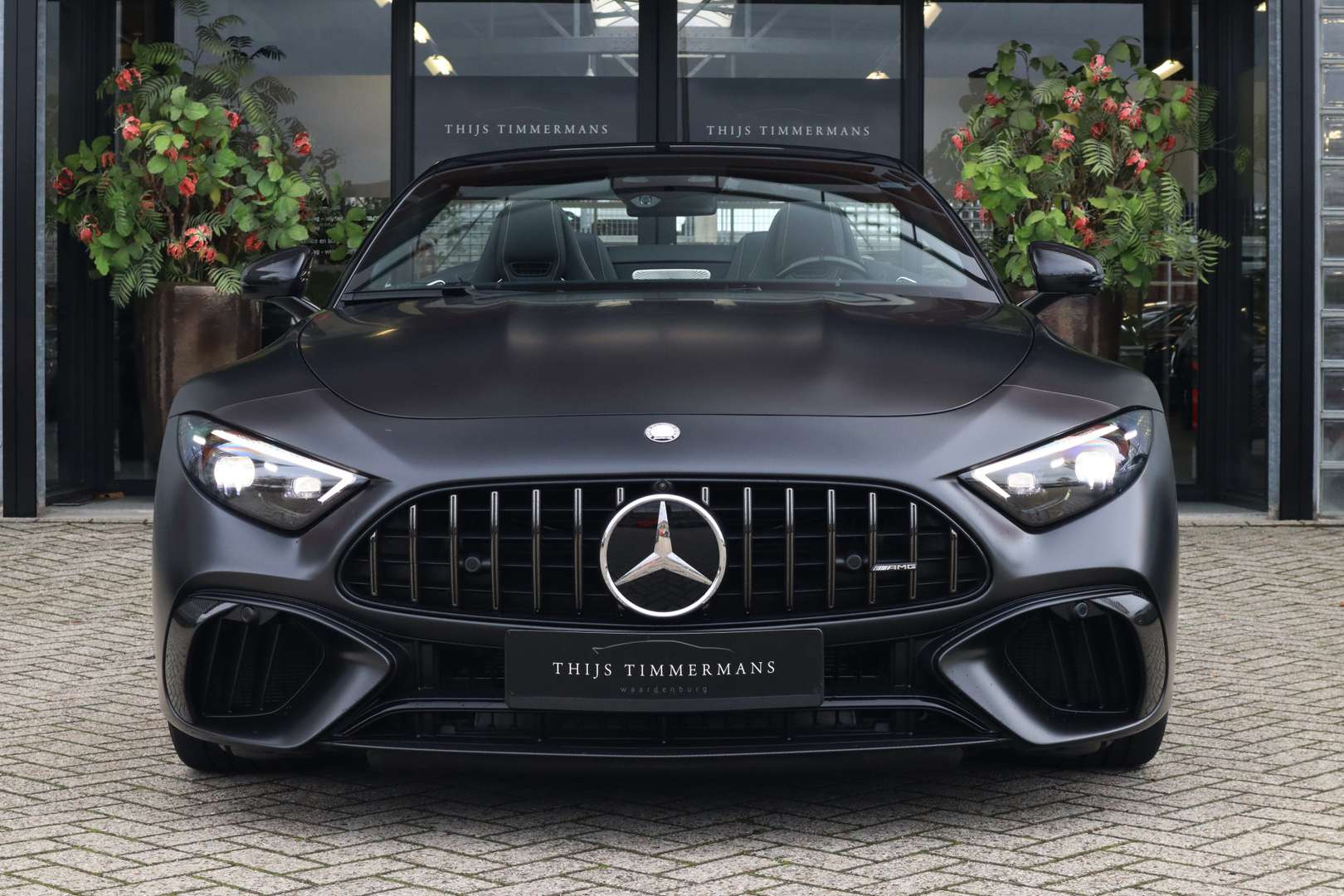Mercedes SL 63 AMG Line - 2024 - Joinsteer - #3
