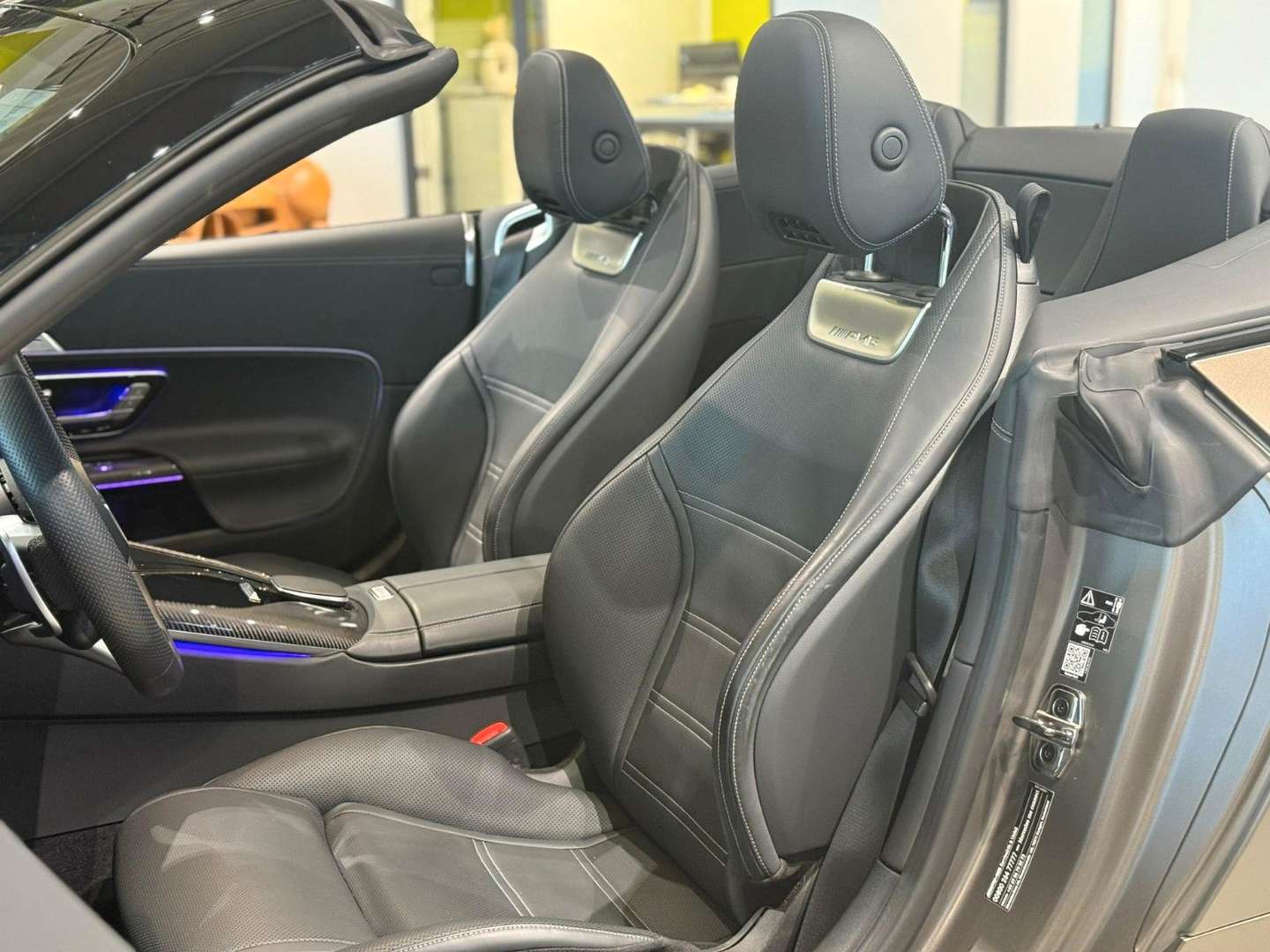 Mercedes SL 55 AMG Line - 2024 - Joinsteer - #17