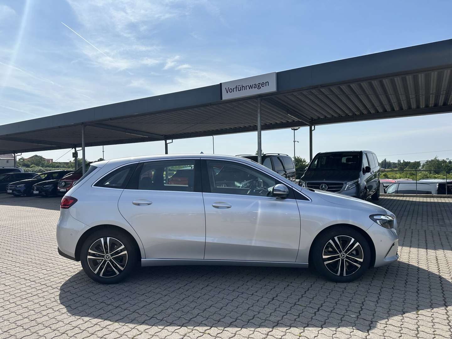 Mercedes Classe B 180 Progressive - 2023 - Joinsteer - #7