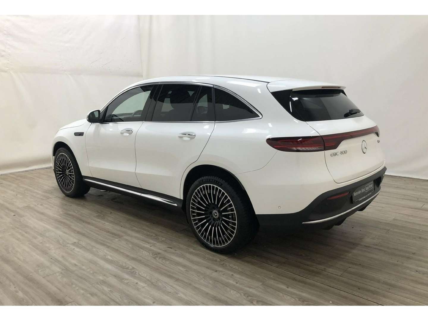 Mercedes EQC 400 AMG Line - 2023 - Joinsteer - #3