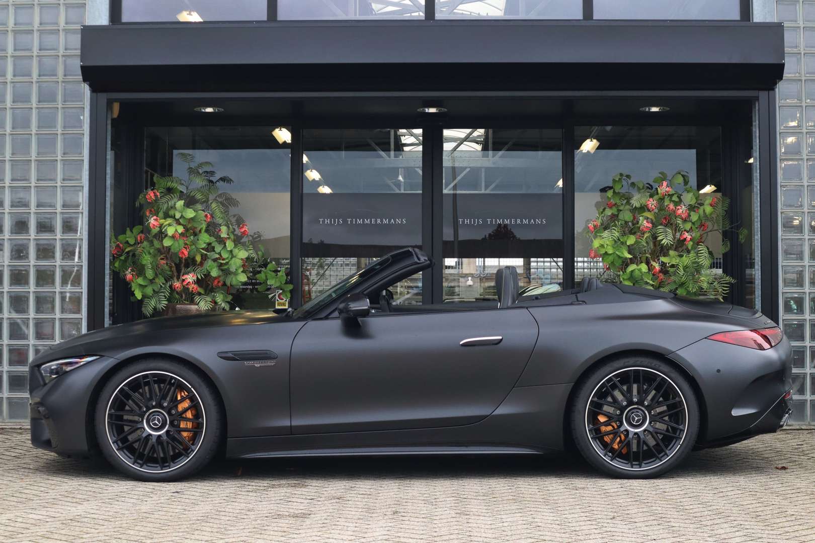 Mercedes SL 63 AMG Line - 2024 - Joinsteer - #4