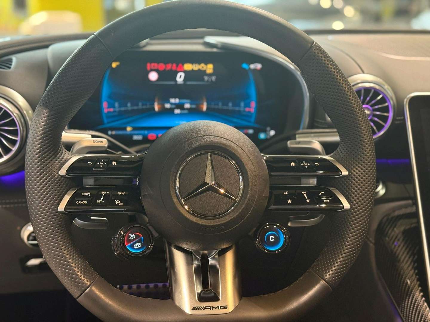 Mercedes SL 55 AMG Line - 2024 - Joinsteer - #18