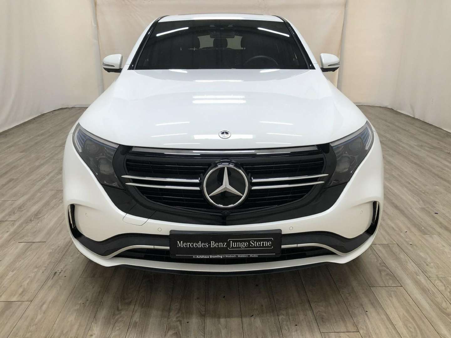 Mercedes EQC 400 AMG Line - 2023 - Joinsteer - #4