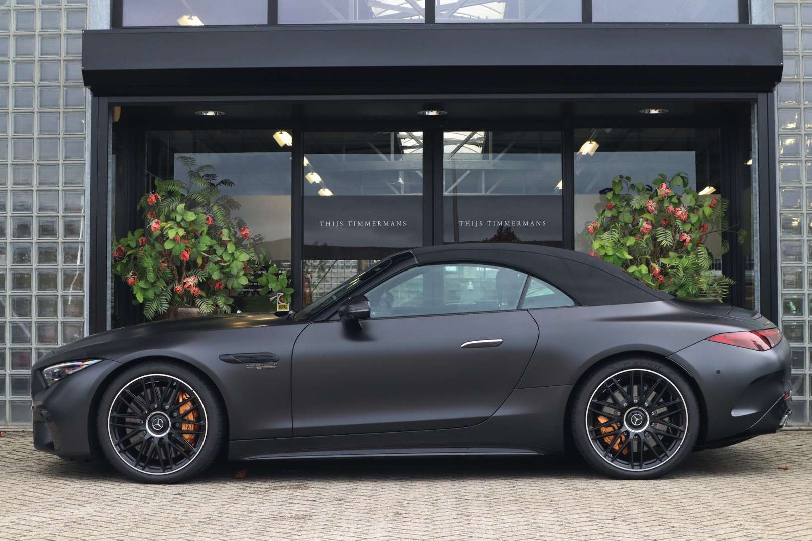 Mercedes SL 63 AMG Line - 2024 - Joinsteer - #5