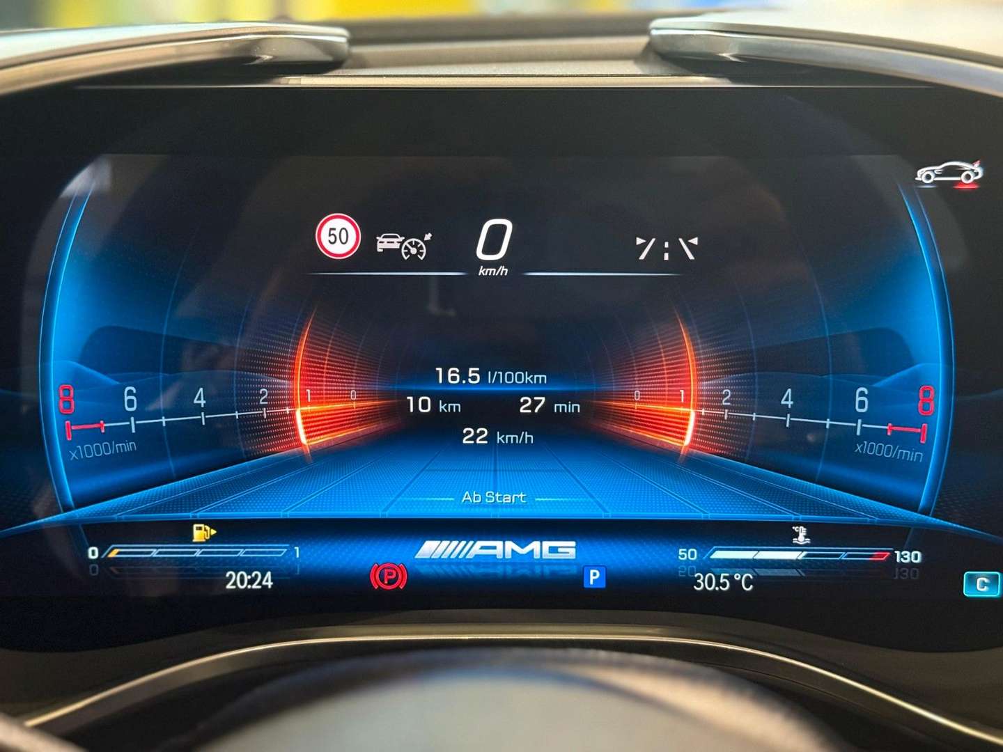 Mercedes SL 55 AMG Line - 2024 - Joinsteer - #19