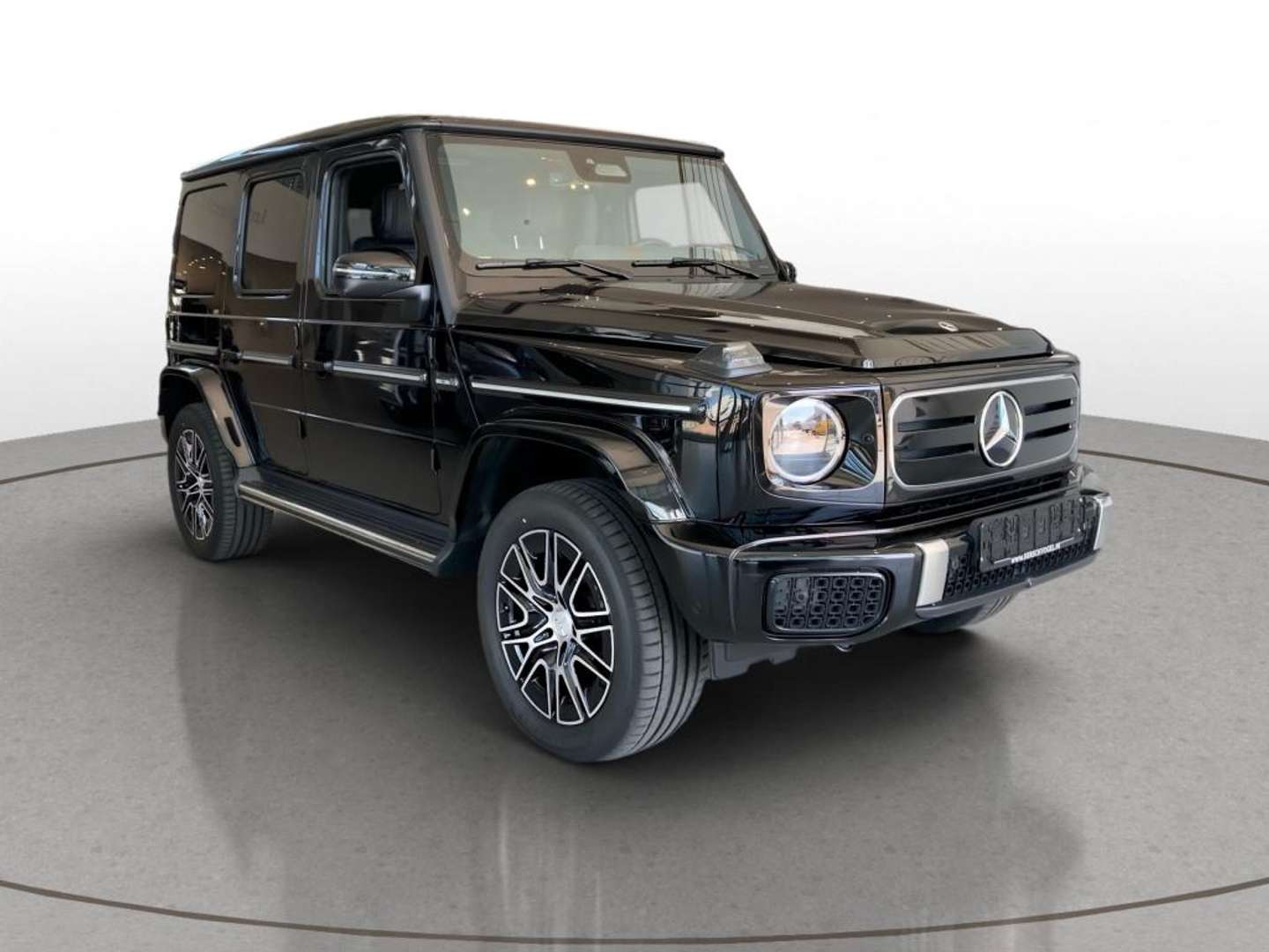 Mercedes Classe G 580 AMG Line - 2025 - Joinsteer - #3